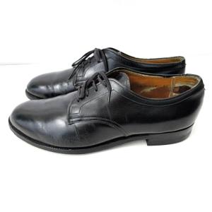 Alden HEMISPHERES by Jacobson ドレスシューズ レザー フォーマル ブラック 8 B