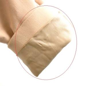 EPOCA セットアップ スカートスーツ フォーマル サーモンピンク M