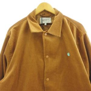 Carhartt コーデュロイコーチジャケット ブルゾン XL