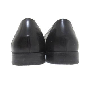 BALLY RAFFAEL ローファー 7 ブラック