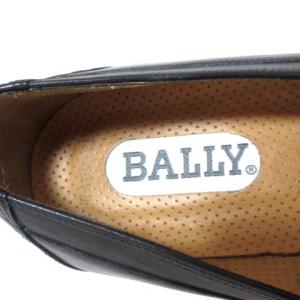 BALLY RAFFAEL ローファー 7 ブラック