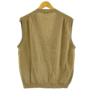malo カーディガン カシミヤ 46 ベージュ