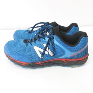 New Balance LEADVILLE V3 トレイルランニング 27cm 青