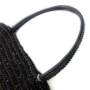 ANTEPRIMA ワイヤーバッグ ブラック