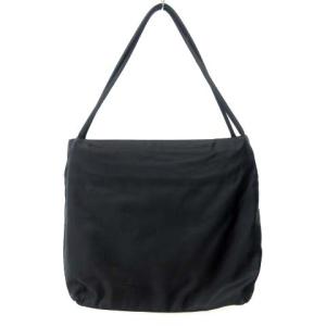 PRADA トートバッグ ショルダーバッグ ナイロン テスート 軽量 ブラック