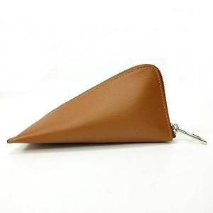 LOEWE アナグラム Zパース コインケース トライアングル ポーチ 小物入れ ブラウン