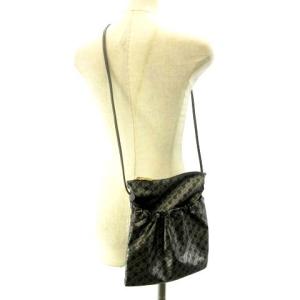 GHERARDINI SOFTY CROSSBODY ショルダーバッグ ポシェット 軽量 ダークグレー WY