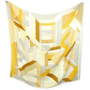 PERSPECTIVE CAVALIERE 騎上のパースペクティブ カレ140 スカーフ