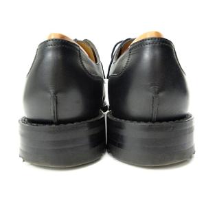 J.M.WESTON Golf 641 Uチップシューズ ボックスカーフ 7D 黒