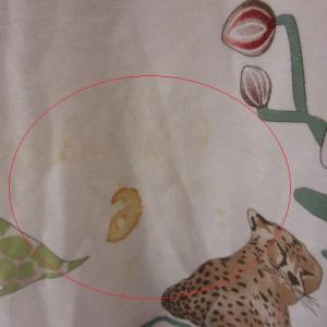 LEONARD SPORT カットソー タートルネック 長袖 総柄 ブラウン ベージュ 42