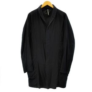 ripvanwinkle リップヴァンウィンクル メルトン チェスターコート 4