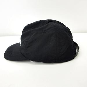 RIPVANWINKLE トラッカーキャップ 帽子 ロゴ 刺繍 スナップバック ネイビー