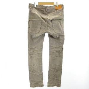 RIPVANWINKLE r LA PROVOCAZIONE ETERNA デニム ジーンズ ストレッチ ヴィンテージ加工 r-126 グレー 灰 6