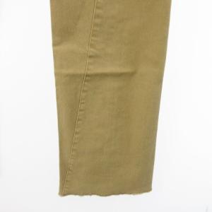 RIPVANWINKLE デニムパンツ ジーンズ サイクリングパンツ ストレッチ 5 ベージュ R-109