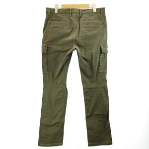 RIPVANWINKLE カーゴパンツ ストレッチ ミリタリー グリーン 5