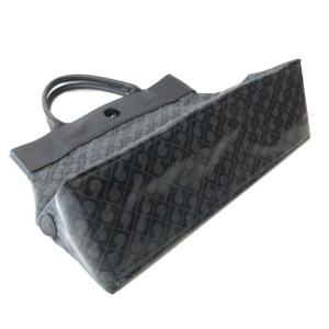 GHERARDINI SOFTY ハンドバッグ トートバッグ ブラック