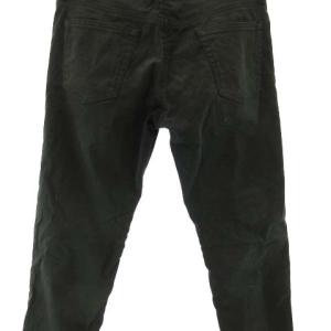 JUNYA WATANABE スラックス ストレッチ JI-P009 AD2001 ブラック M