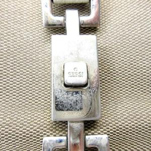 GUCCI ジャッキー ハンドバッグ ワンショルダー 002 1067 2123 キャンバス シルバー金具 ブラウン