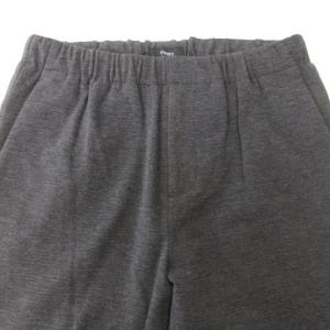 Theory 19AW ドローコード イージーパンツ スラックス ジッパーポケット ストレッチ グレー 28 S