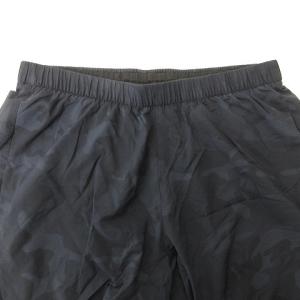 THE NORTH FACE ノベルティースワローテイルベントハーフパンツ NB41796 短パン 迷彩柄 ネイビー S