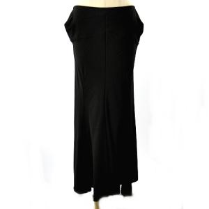 02AW マーメイド スカート M 黒