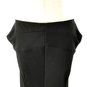 JUNYA WATANABE 02AW マーメイド スカート M 黒