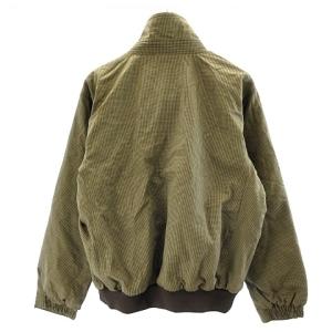 Columbia ロマビスタパーカ ブルゾン ジャケット 千鳥格子 チェック ブラウン ベージュ M