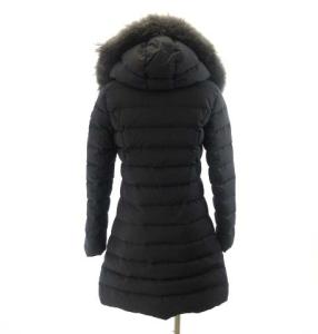 TATRAS CAMILLA ダウンコート 02 黒