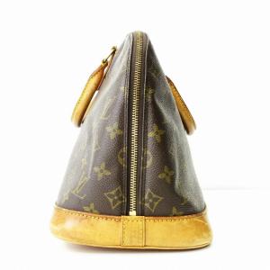 LOUIS VUITTON アルマPM モノグラム ヴィンテージ M51130 ハンドバッグ ブラウン