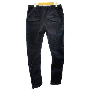 RIPVANWINKLE 20SS SLIM EASY PANTS RW-213 パンツ スラックス ハイパワーストレッチ チノ イージー ウエストゴム