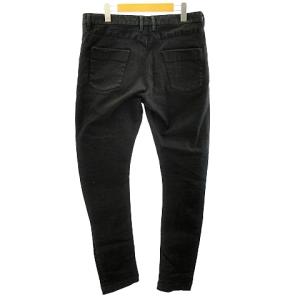 RIPVANWINKLE 18AW Hi Power Stretch Over Dye Jeans RB-043 ダストジーンズ デニム ストレッチ