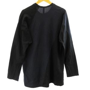 RIPVANWINKLE 20SS トルネード ロングスリーブ RW-203 Tシャツ カットソー 長袖 ブラック ネイビー