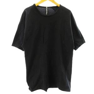 20SS トルネード Tシャツ RW-237 カットソー 半袖 切替 コットン ブラック ネイビー