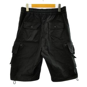 RIPVANWINKLE 21SS タクティカルショーツ ショートパンツ RW-338 ストレッチ イージー ブラック