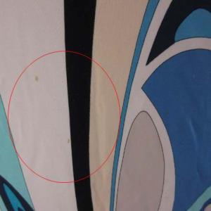 Emilio Pucci ワンピース ペイズリー プッチ柄 ターコイズブルー ブラック