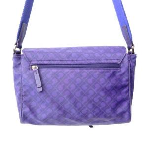 GHERARDINI JACARANDA ショルダーバッグ クロスボディ ポシェット 軽量 パープル