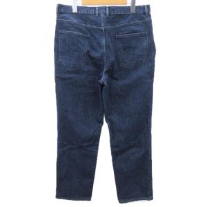 N.HOOLYWOOD 19SS テーパードデニムパンツ ジーンズ ストレッチ インディゴブルー 40 191-CP14-049 1223