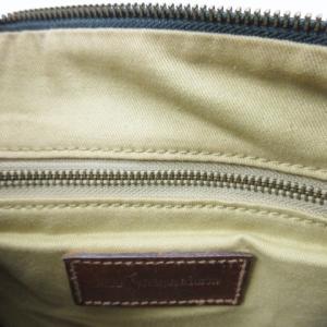 RALPH LAUREN ブラックウォッチ ミニボストンバッグ ハンドバッグ チェック ロゴプレート グリーン ネイビー 系 ECR17