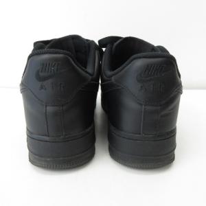 NIKE AIR FORCE 1 '07 スニーカー CW2288-001 黒 US9.5