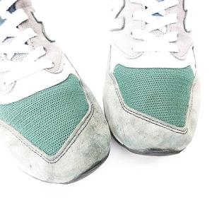 New Balance M998NL 29cm グレー グリーン