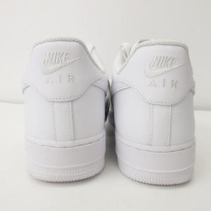 NIKE AIR FORCE 1 '07 スニーカー CW2288-111 白 US11.5