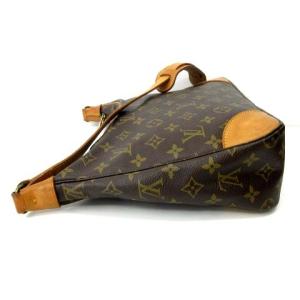 LOUIS VUITTON M51265 モノグラム ブローニュPM ショルダーバッグ ブラウンWY