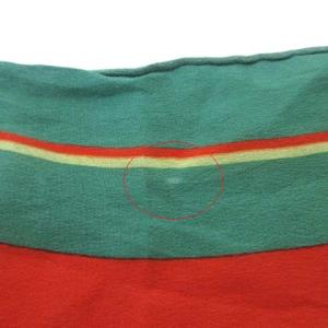 KENZO スカーフ ショール 花柄 ロゴ シルク100％ 赤 レッド グリーン