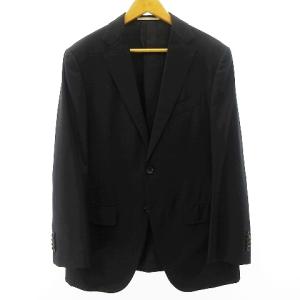 BARNEYS NEW YORK タキザワシゲル Takizawa Shigeru シルク混 スーツ セットアップ ジャケット パンツ フォーマル ビジネス