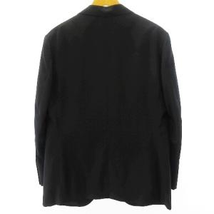 BARNEYS NEW YORK タキザワシゲル Takizawa Shigeru シルク混 スーツ セットアップ ジャケット パンツ フォーマル ビジネス