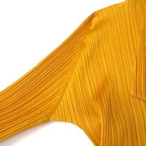 PLEATS PLEASE ISSEY MIYAKE イッセイミヤケ セットアップ ロング ジャケット パンツ プリーツ  2 3