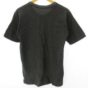 RIPVANWINKLE 近年モデル ポケットTシャツ カットソー 半袖 RSS-037 グレー系 5 約Mサイズ 0605