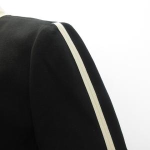 PAULE KA セットアップ アンサンブル ワンピース ジャケット 黒 ブラック 36 約SWY