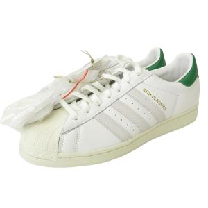 ×KITH タグ付 23年 コラボ Superstar Classics Program スニーカー