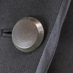 Aquascutum 美品 セットアップ ワンピーススーツ ブラックフォーマル 喪服 黒 ブラック 9 約M